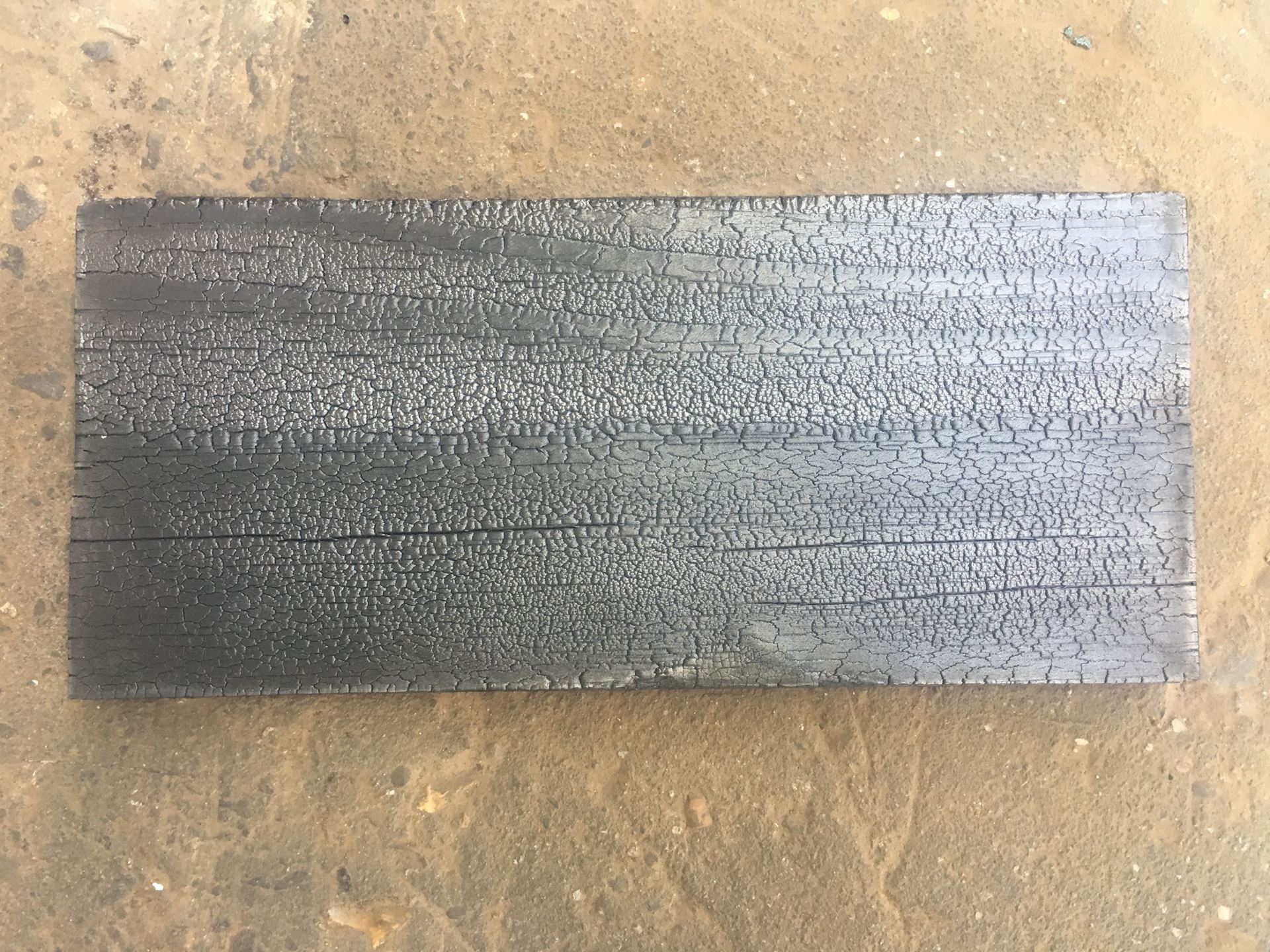 Shou Sugi Ban Accoya | Product-Proof