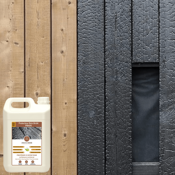 Beschermer voor verbrand hout PB600 ProductProof